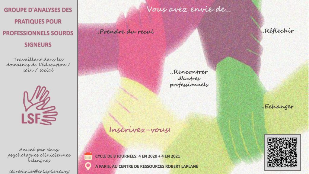 GAP Professionnels sourds